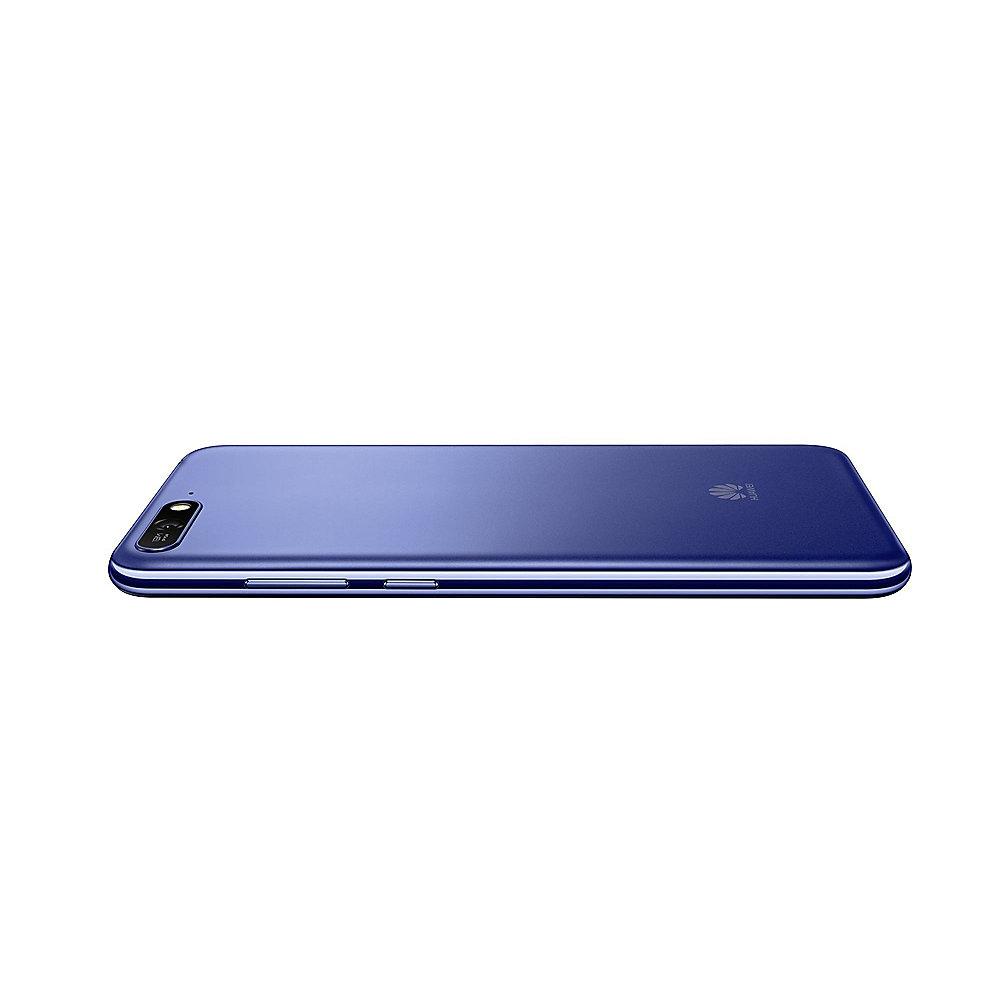 HUAWEI Y6 2018 Dual-SIM blue   SanDisk Ultra 32 GB microSDHC, HUAWEI, Y6, 2018, Dual-SIM, blue, , SanDisk, Ultra, 32, GB, microSDHC