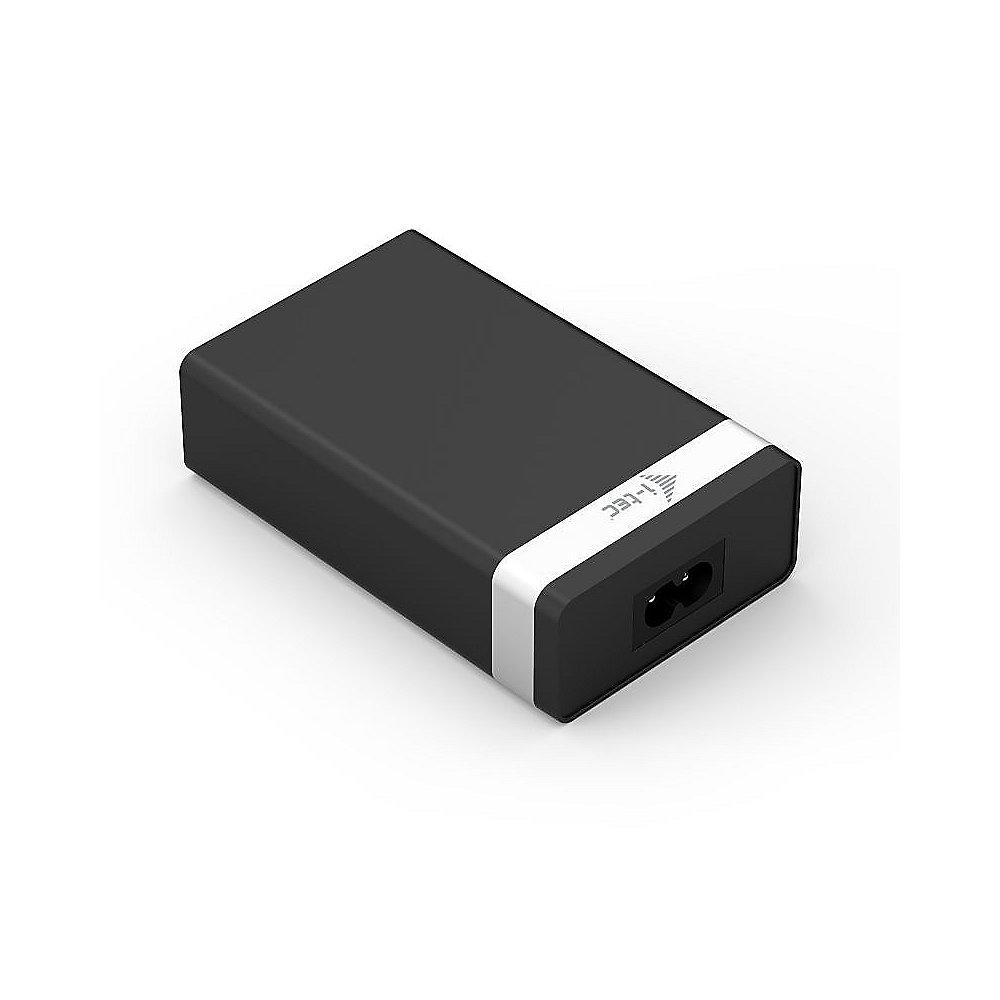 i-tec USB Smart Charger 5-Port 40W/ 8A Familienladegerät, i-tec, USB, Smart, Charger, 5-Port, 40W/, 8A, Familienladegerät