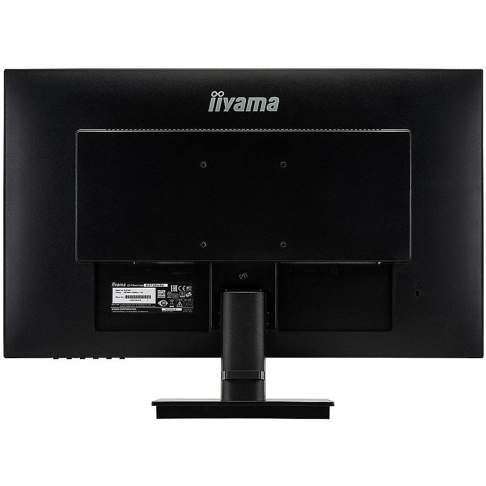 Iiyama G2730HSU-B1 FullHD 16:9 1ms HDMI/VGA/DP/USB LS, Iiyama, G2730HSU-B1, FullHD, 16:9, 1ms, HDMI/VGA/DP/USB, LS