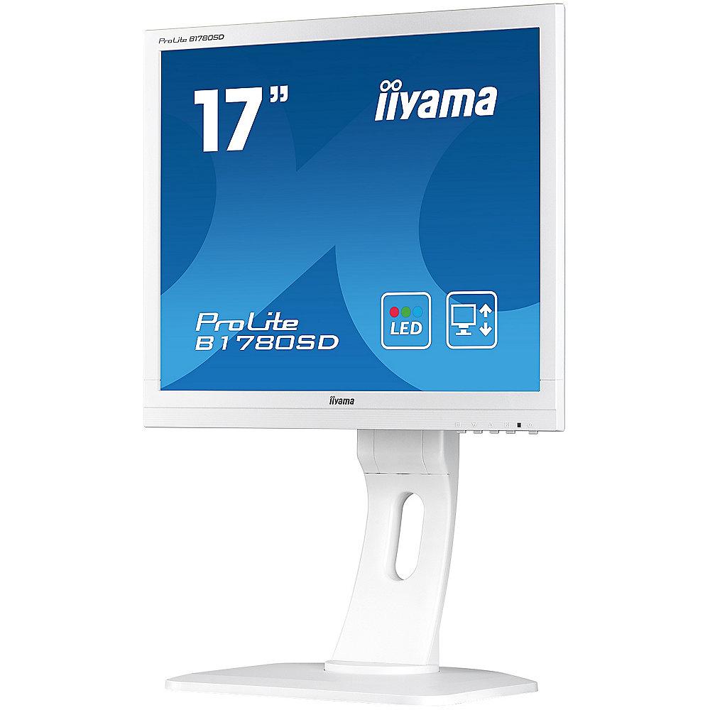iiyama ProLite B1780SD-W1 43 cm (17
