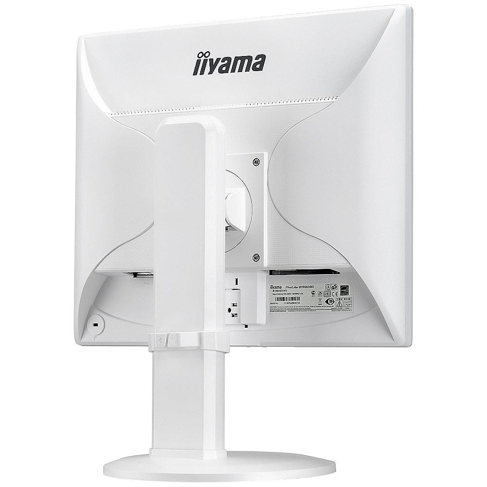 iiyama ProLite B1780SD-W1 43 cm (17