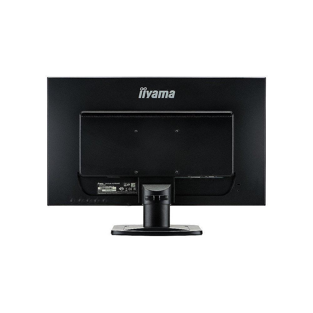 iiyama ProLite X2481HS-B1 59.9cm (24