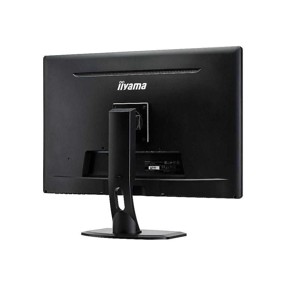 iiyama ProLite XB3070WQS-B1 76,2 cm (30") 16:10 WQXGA VGA/DVI/HDMI 5ms IPS