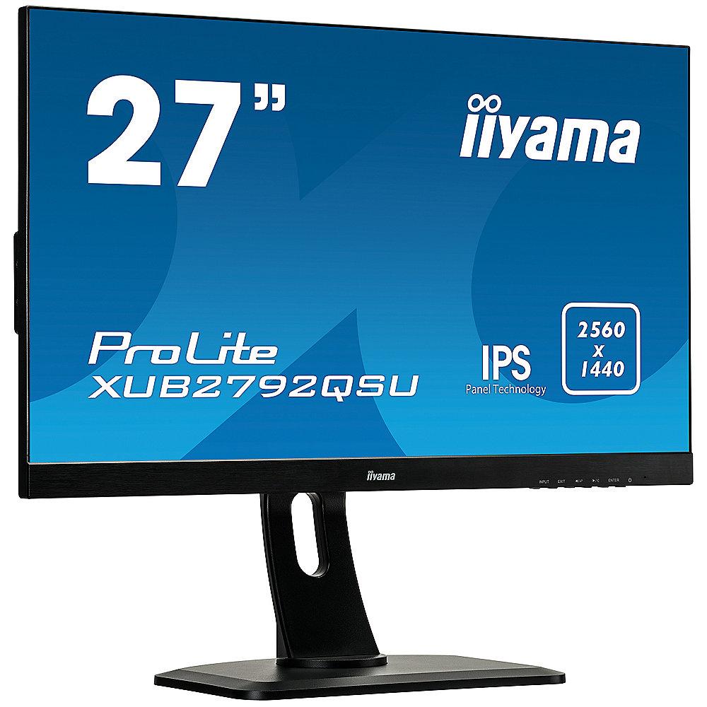 iiyama ProLite XUB2792QSU-B1 68,6m / 27