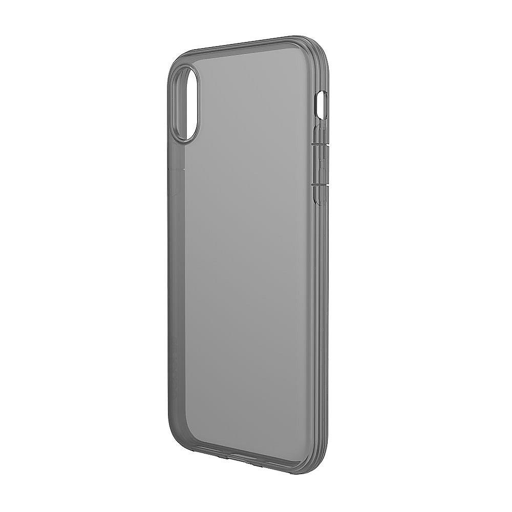 Incase Protective Clear Cover Apple iPhone Xs/X schwarz