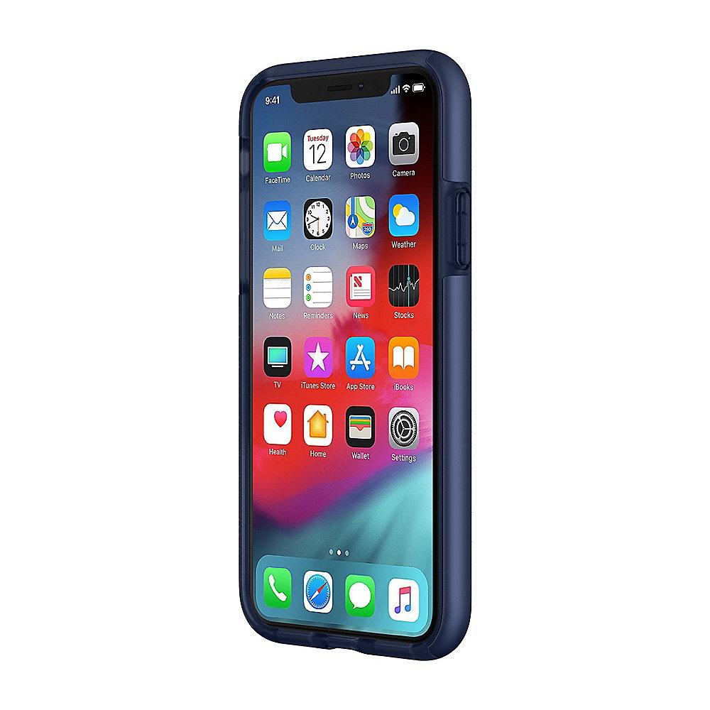 Incipio DualPro Case Apple iPhone Xs/X midnight blau, Incipio, DualPro, Case, Apple, iPhone, Xs/X, midnight, blau