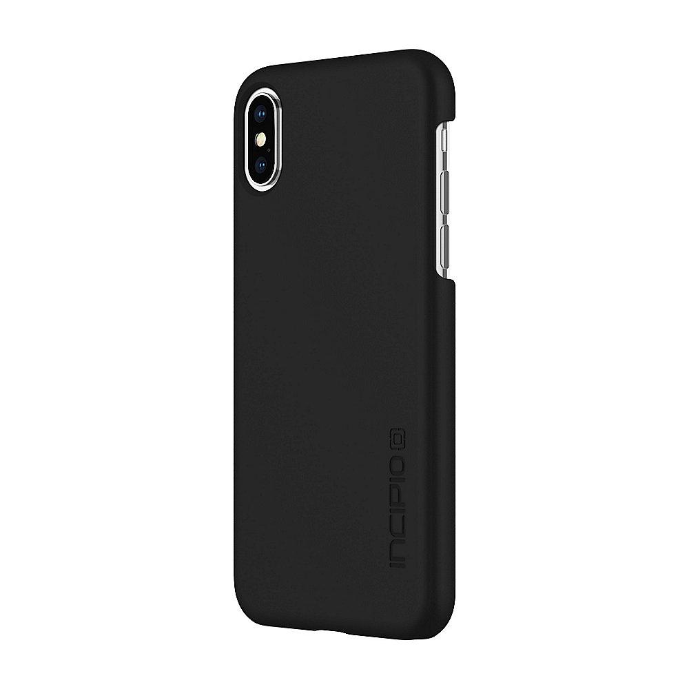 Incipio Feather Case Apple iPhone Xs/X schwarz