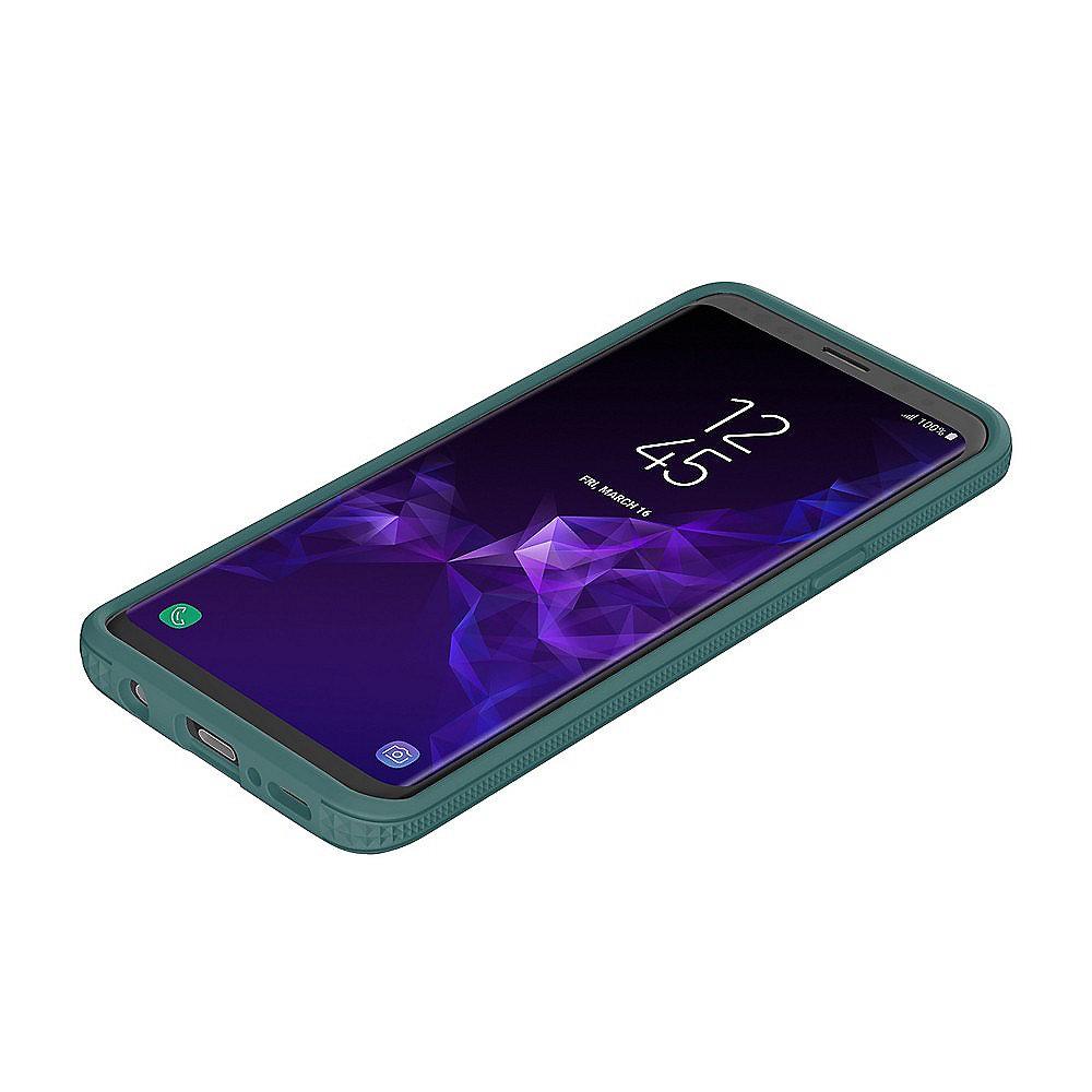 Incipio NGP Advanced Case für Samsung Galaxy S9, galactic green