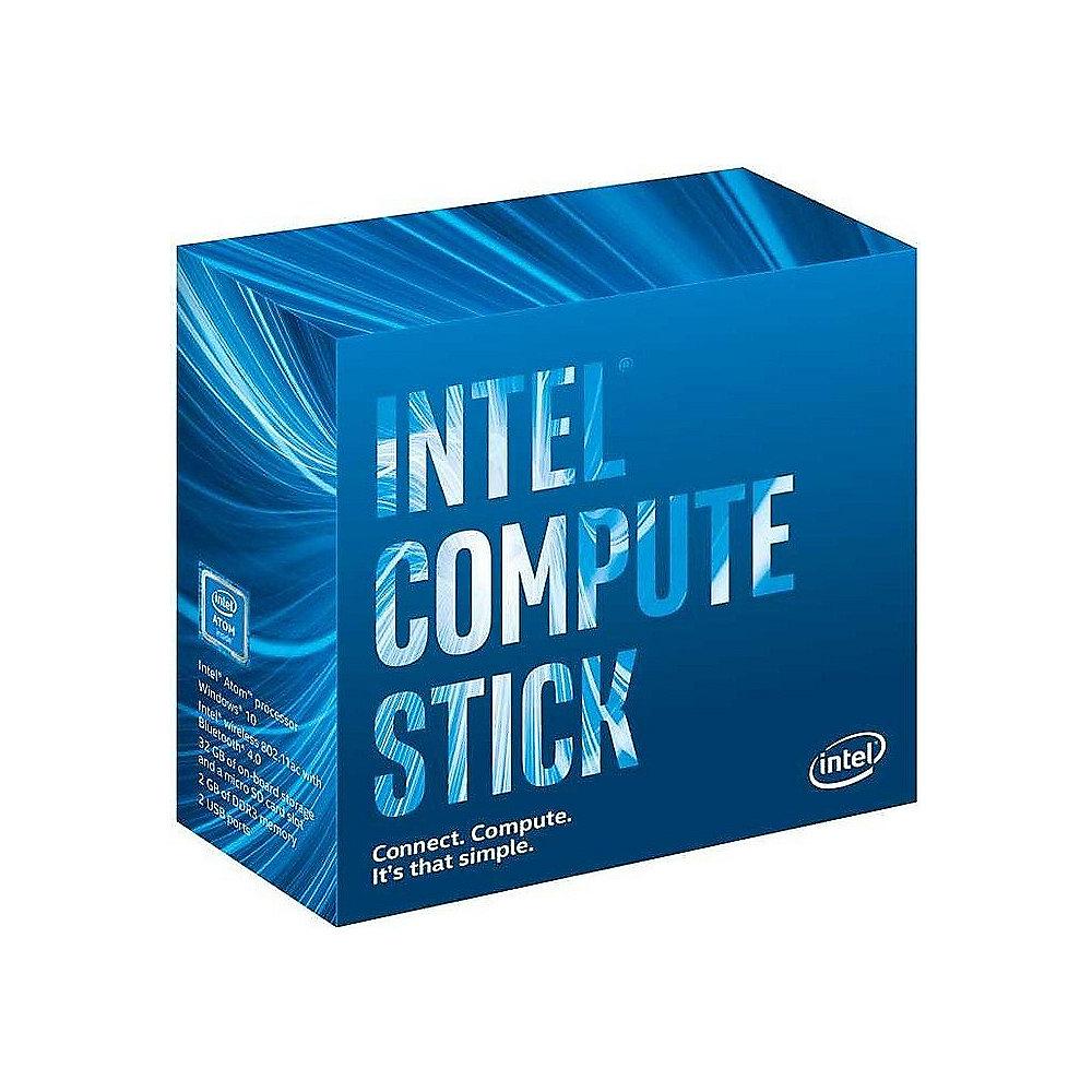Intel Compute Stick - BOXSTK1AW32SC PC x5-Z8300 2GB 32GB WLAN BT Windows 10, Intel, Compute, Stick, BOXSTK1AW32SC, PC, x5-Z8300, 2GB, 32GB, WLAN, BT, Windows, 10