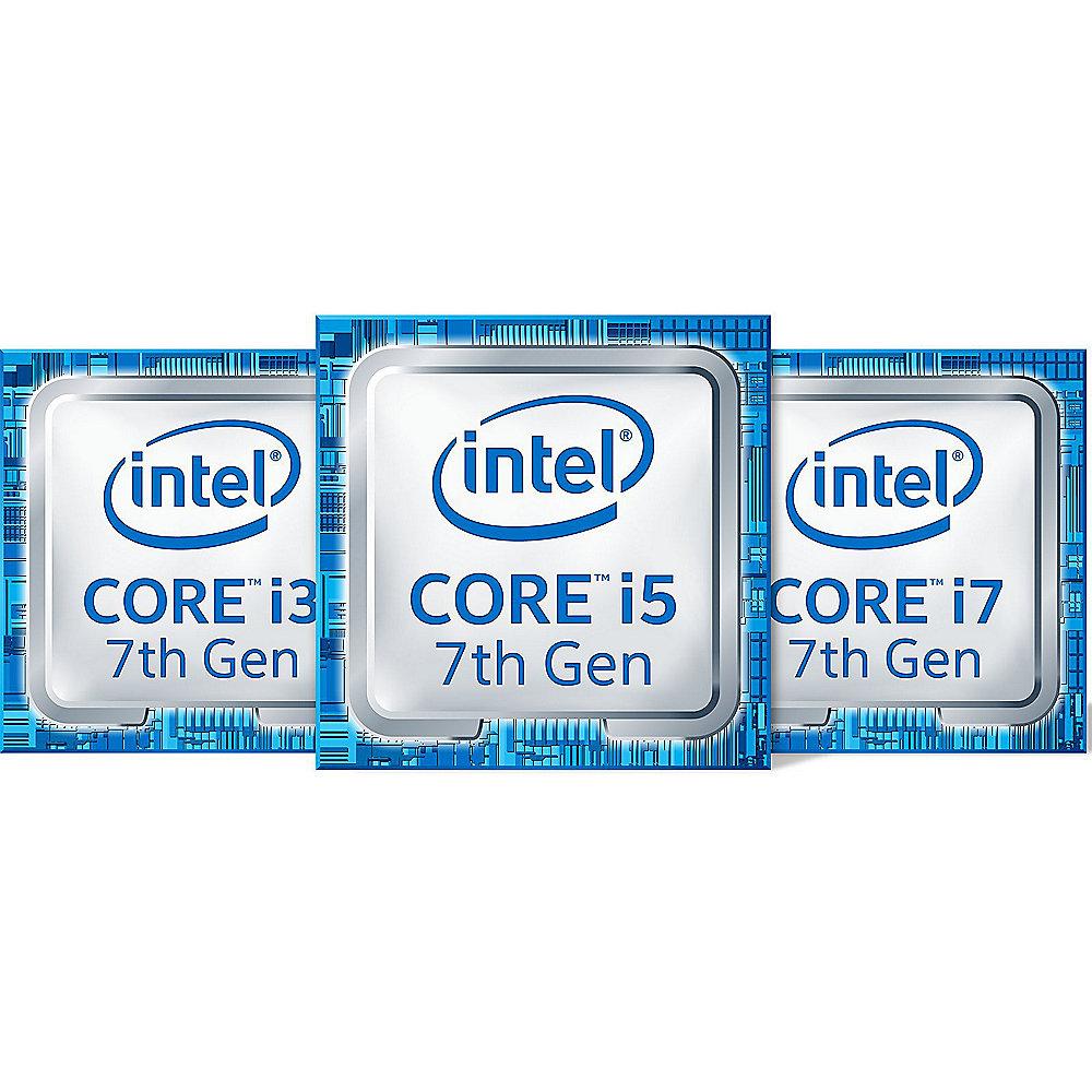 Intel Core i5-7400 4x 3,0 GHz 8MB-L3 Turbo/IntelHD Sockel 1151 (Kabylake)