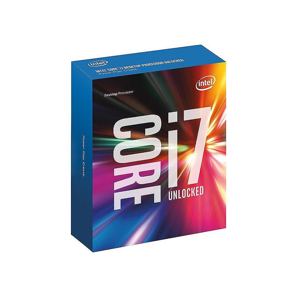 Intel Core i7-6700K 4x4.0GHz 8MB-L3 Turbo/HT/IntelHD Sockel 1151 (Skylake), Intel, Core, i7-6700K, 4x4.0GHz, 8MB-L3, Turbo/HT/IntelHD, Sockel, 1151, Skylake,