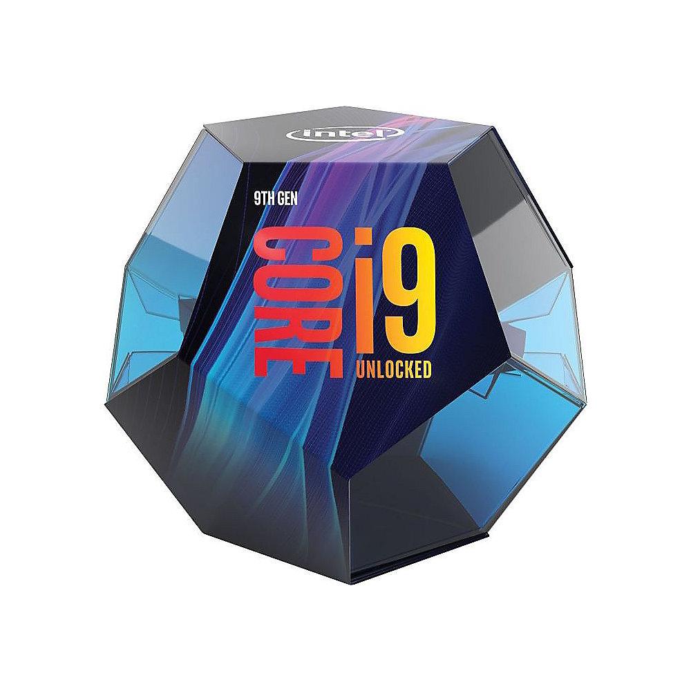 Intel Core i9-9900K 8x3,6 (Boost 5,0) GHz 16MB-L3 Cache Sockel 1151, Intel, Core, i9-9900K, 8x3,6, Boost, 5,0, GHz, 16MB-L3, Cache, Sockel, 1151