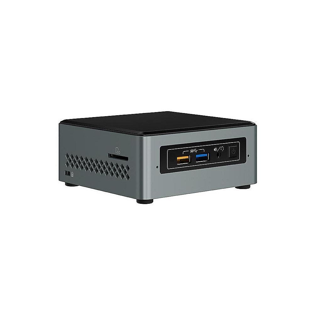 Intel NUC NUC6CAYH - Barebone Mini PC Celeron J3455 Intel HD 500 ohne Windows, Intel, NUC, NUC6CAYH, Barebone, Mini, PC, Celeron, J3455, Intel, HD, 500, ohne, Windows