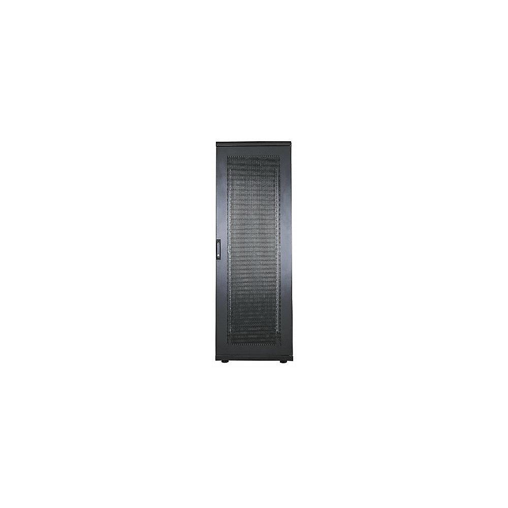 Intellinet 19" Serverschrank 2057 (H) x 800 (B) x 1000 (T) mm 42HE schwarz