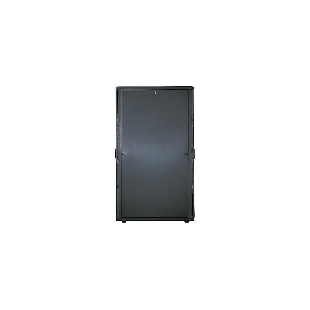 Intellinet 19" Serverschrank 2057 (H) x 800 (B) x 1000 (T) mm 42HE schwarz