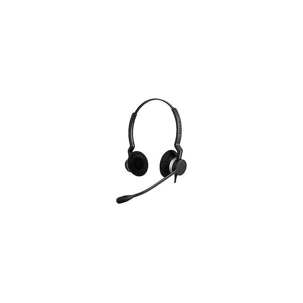 Jabra BIZ 2300 USB UC Duo, binaural