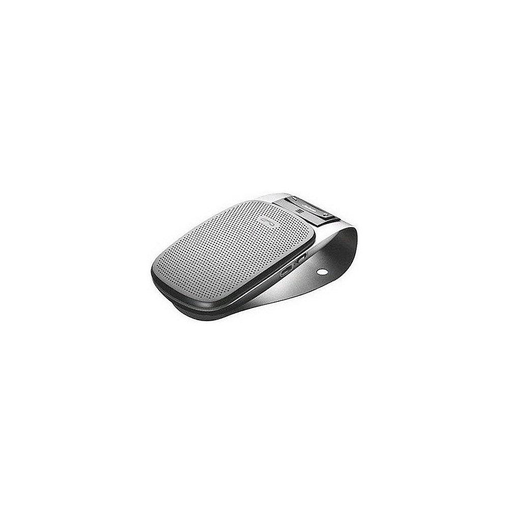 Jabra Drive Bluetooth-Kfz-Freisprecheinrichtung schwarz/silber, Jabra, Drive, Bluetooth-Kfz-Freisprecheinrichtung, schwarz/silber