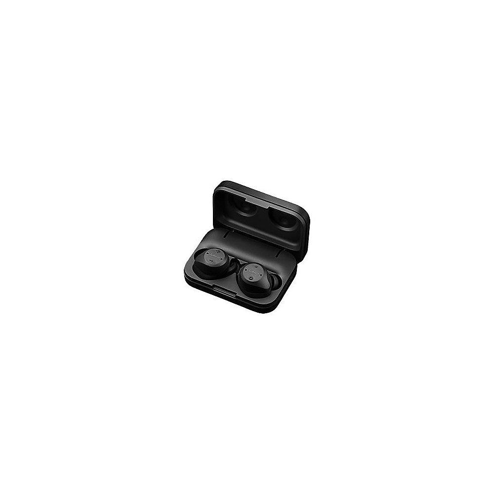 Jabra Elite Sport Bluetooth In-Ear Headset schwarz, Jabra, Elite, Sport, Bluetooth, In-Ear, Headset, schwarz