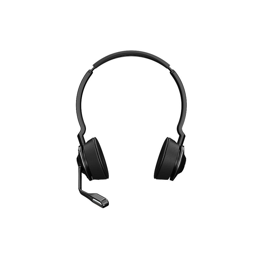 Jabra Engage 75 drahtloses Bluetooth Stereo On Ear Headset