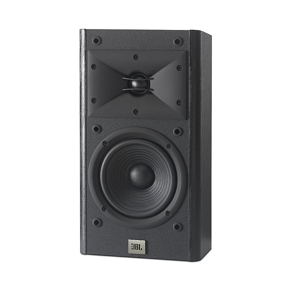 JBL Arena 120 140mm Regal-Lautsprecher Paar Schwarz, JBL, Arena, 120, 140mm, Regal-Lautsprecher, Paar, Schwarz