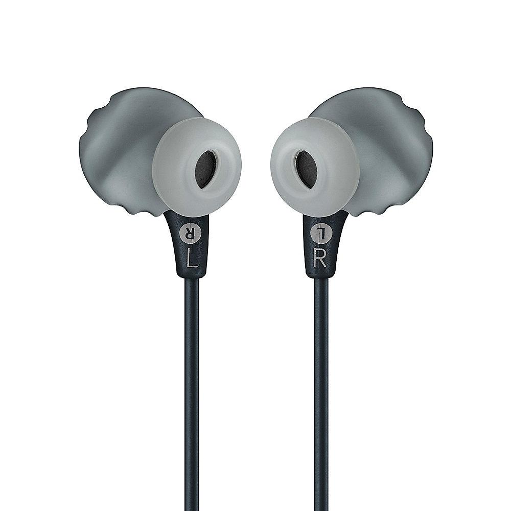 JBL ENDURANCE RUN Sport-In Ear-Kopfhörer Mikrofon schwarz, JBL, ENDURANCE, RUN, Sport-In, Ear-Kopfhörer, Mikrofon, schwarz