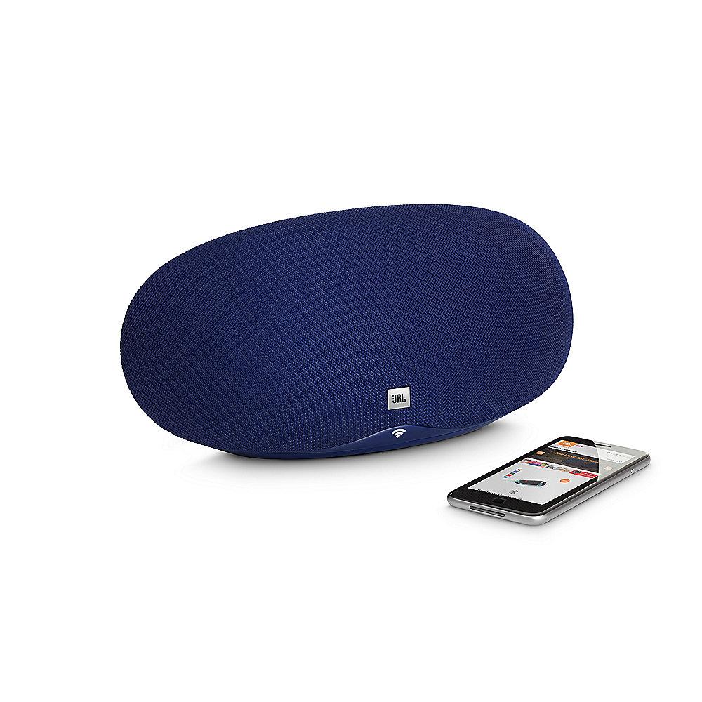 JBL Playlist blau Wireless HD Lautsprecher Multiroom/Bluetooth, JBL, Playlist, blau, Wireless, HD, Lautsprecher, Multiroom/Bluetooth