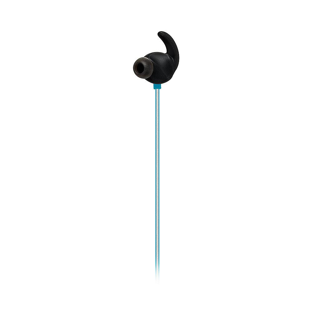 JBL Reflect Mini BT Teal - Small In Ear - Sport Kopfhörer mit Mikrofon