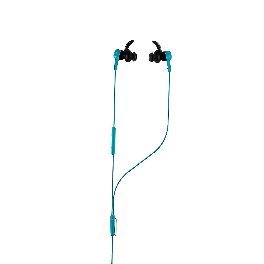 JBL Synchros Reflect I Blue - In Ear-Sport-Kopfhörer - Lautstärkeregler für iOS, JBL, Synchros, Reflect, I, Blue, Ear-Sport-Kopfhörer, Lautstärkeregler, iOS
