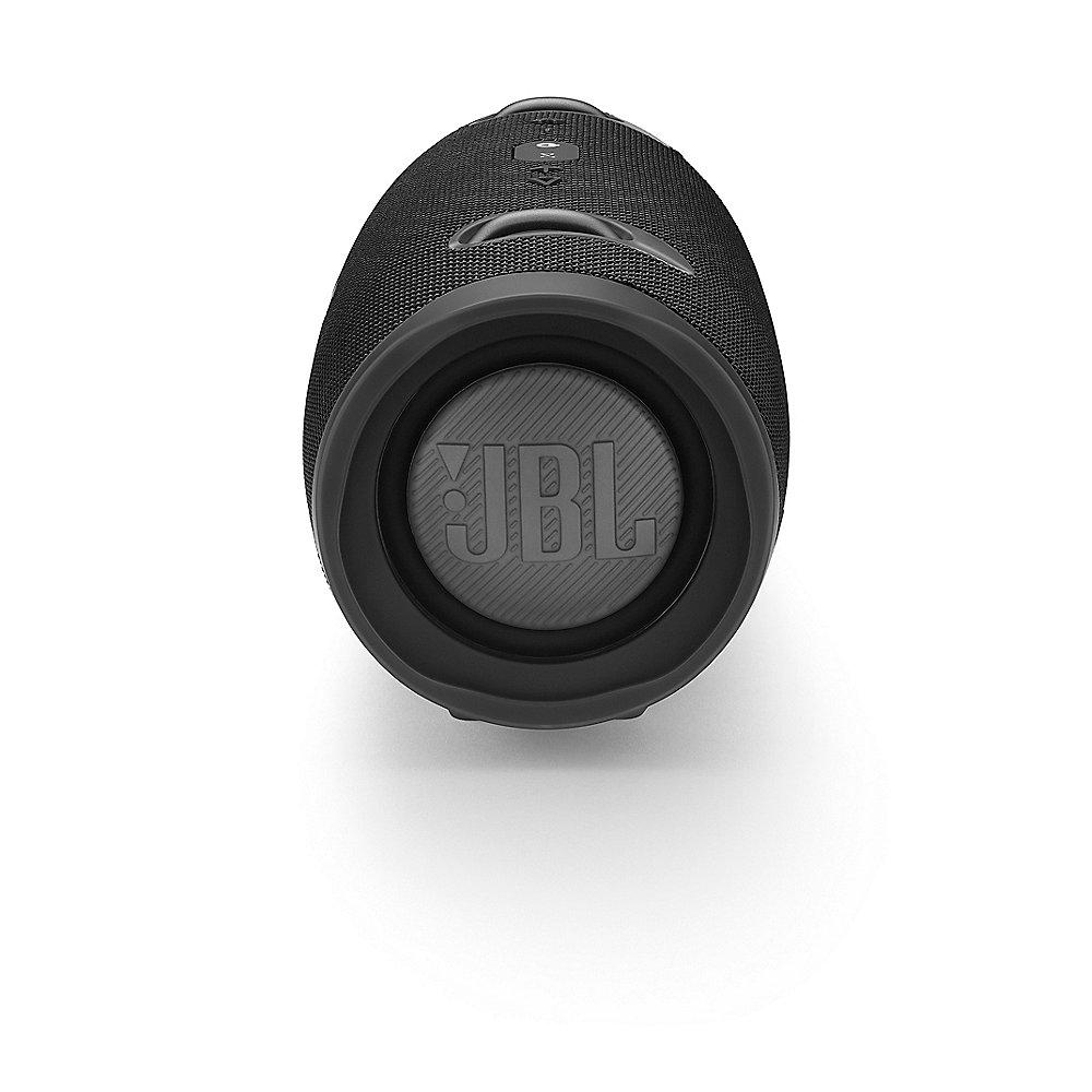 JBL Xtreme 2 Schwarz Bluetooth Lautsprecher IPX7 Wasserdicht, JBL, Xtreme, 2, Schwarz, Bluetooth, Lautsprecher, IPX7, Wasserdicht