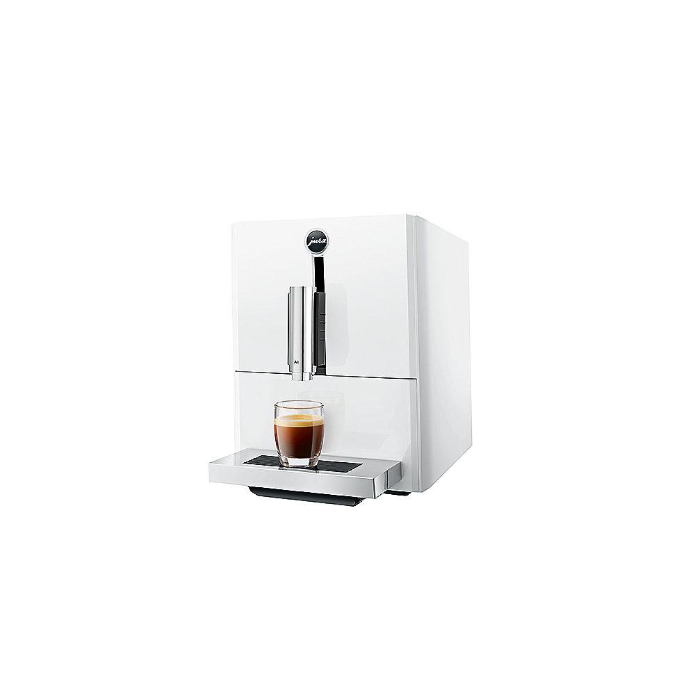 JURA A1 Piano White Kaffeevollautomat, JURA, A1, Piano, White, Kaffeevollautomat