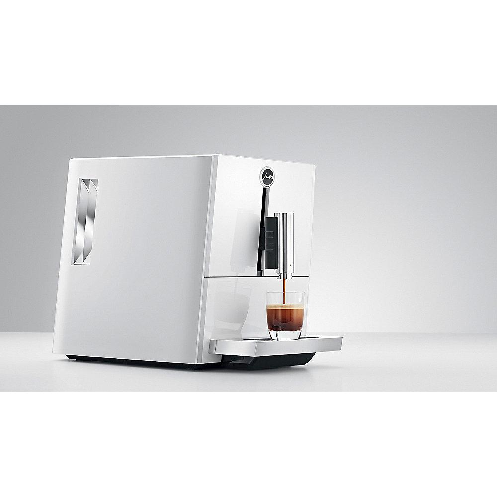 JURA A1 Piano White Kaffeevollautomat