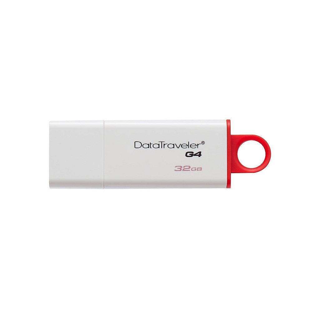 Kingston 32GB DataTraveler Generation 4 USB3.0, Kingston, 32GB, DataTraveler, Generation, 4, USB3.0