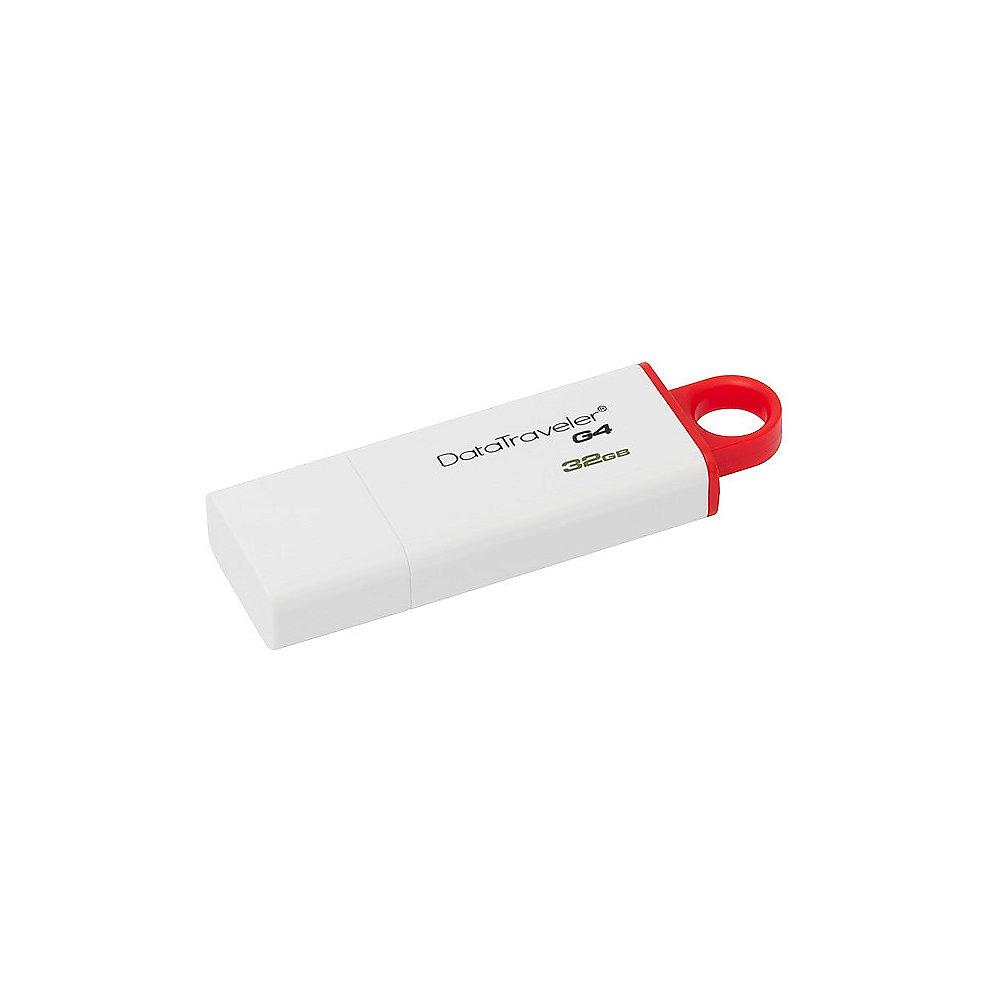 Kingston 32GB DataTraveler Generation 4 USB3.0, Kingston, 32GB, DataTraveler, Generation, 4, USB3.0