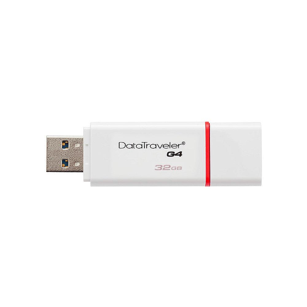 Kingston 32GB DataTraveler Generation 4 USB3.0