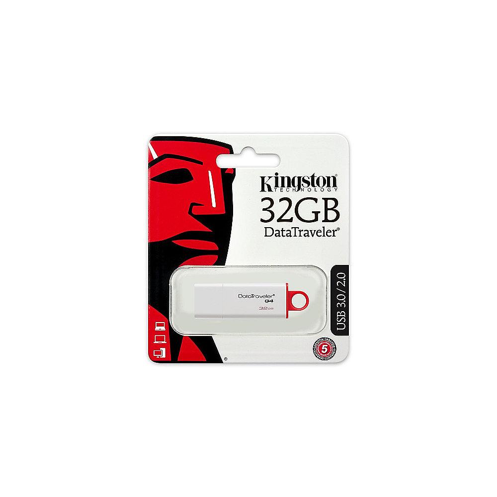 Kingston 32GB DataTraveler Generation 4 USB3.0, Kingston, 32GB, DataTraveler, Generation, 4, USB3.0