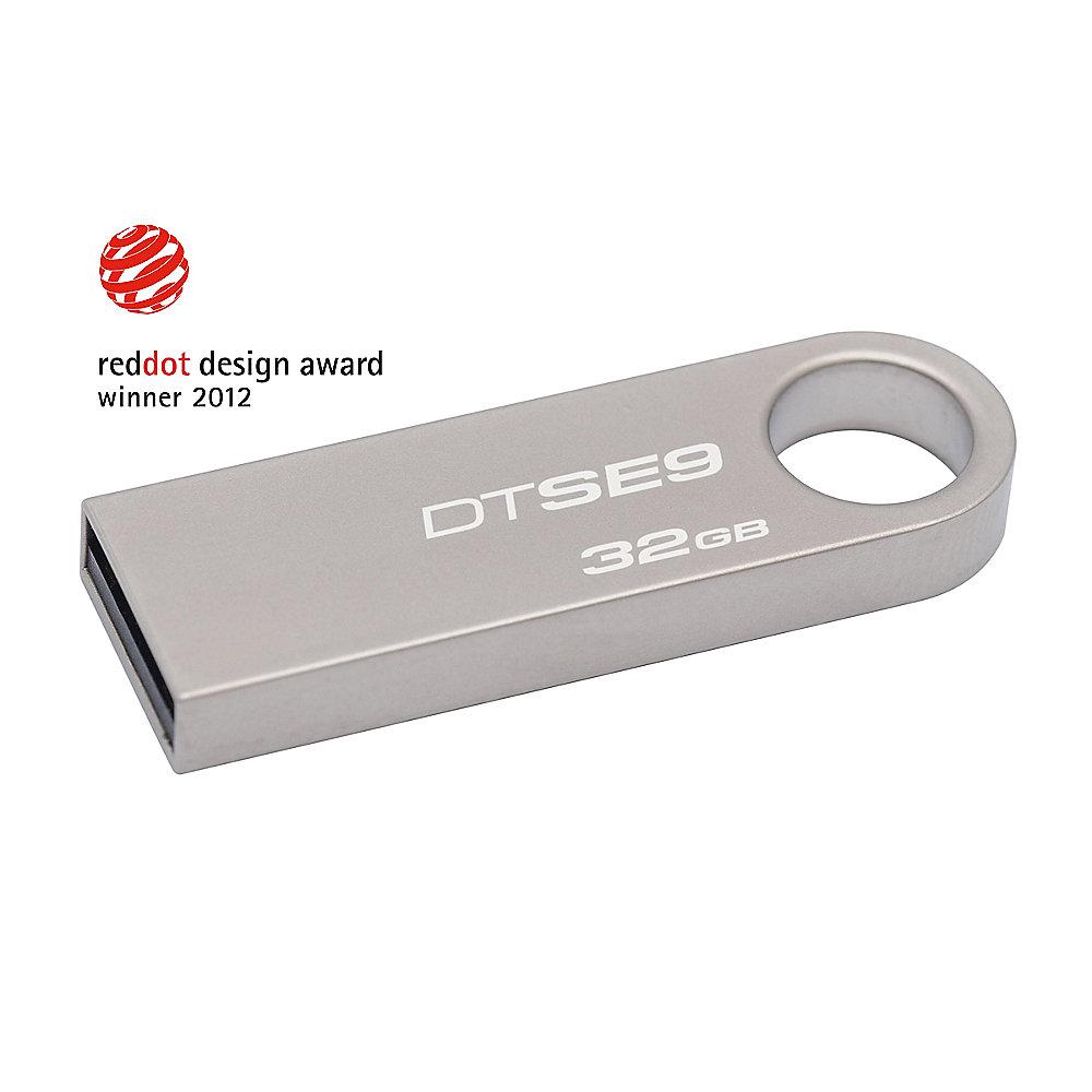 Kingston 32GB DataTraveler SE9, Kingston, 32GB, DataTraveler, SE9