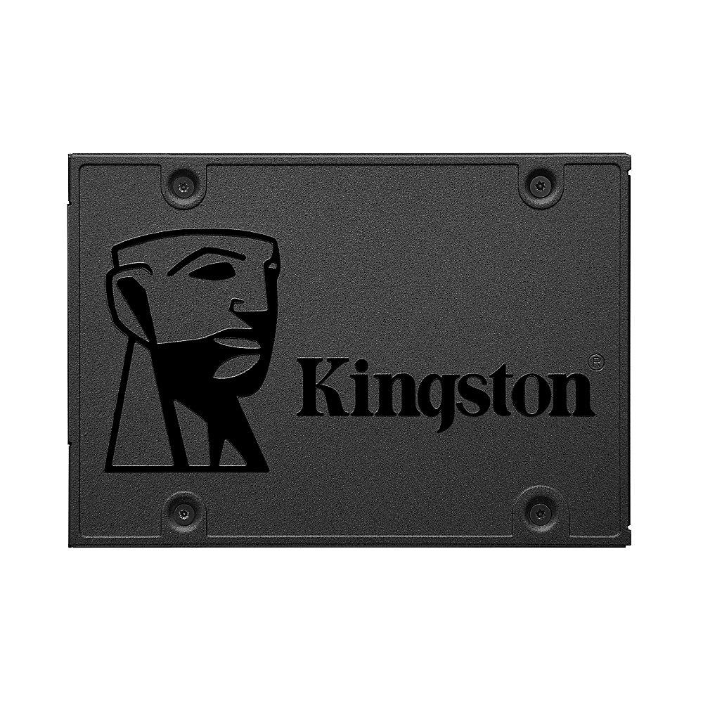 Kingston A400 120GB TLC 2.5zoll SATA600 - 7mm, Kingston, A400, 120GB, TLC, 2.5zoll, SATA600, 7mm