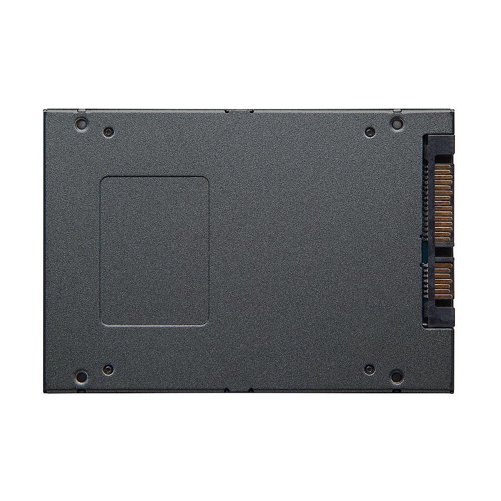 Kingston A400 SSD 960GB TLC 2.5zoll SATA600 - 7mm, Kingston, A400, SSD, 960GB, TLC, 2.5zoll, SATA600, 7mm