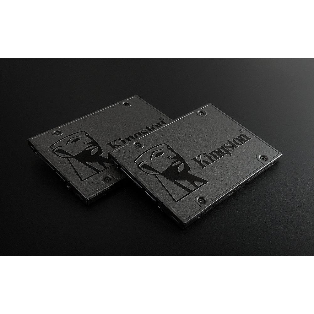 Kingston A400 SSD 960GB TLC 2.5zoll SATA600 - 7mm