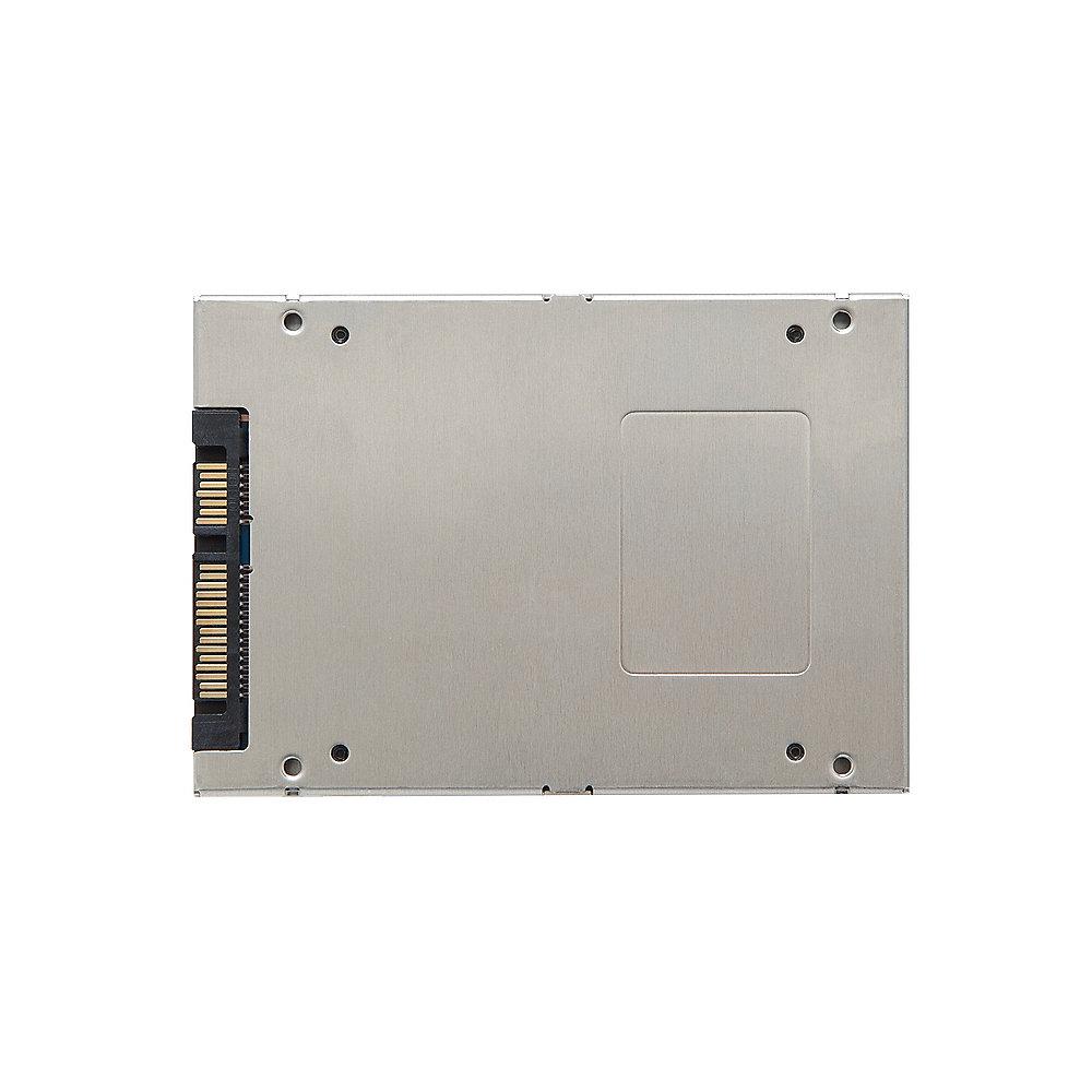 Kingston SSDNow UV400 240GB TLC 2.5zoll SATA600 - 7mm - Kit