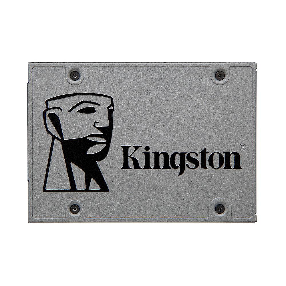 Kingston UV500 SSD 960GB TLC 2.5zoll SATA600 - 7mm, Kingston, UV500, SSD, 960GB, TLC, 2.5zoll, SATA600, 7mm