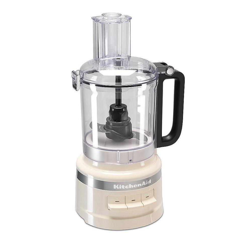 KitchenAid 5KFP0919EAC Küchenmaschine 2,1L, 250W crème, KitchenAid, 5KFP0919EAC, Küchenmaschine, 2,1L, 250W, crème