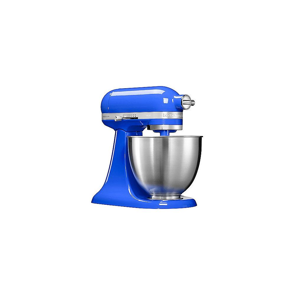 KitchenAid 5KSM3311XETB MINI Küchenmaschine 250W 3,2L dämmerblau, KitchenAid, 5KSM3311XETB, MINI, Küchenmaschine, 250W, 3,2L, dämmerblau