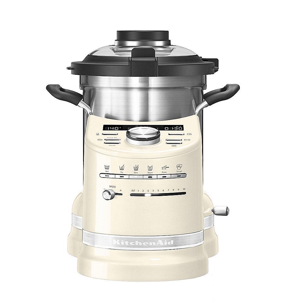 KitchenAid ARTISAN 5KCF0104EAC/4 CookProcessor crème