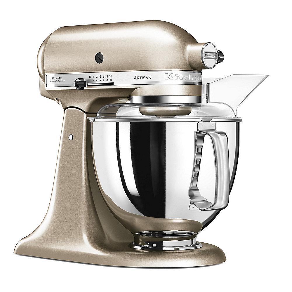 KitchenAid ARTISAN 5KSM175PSECZ Küchenmaschine 300W 4,8L gelée royale, KitchenAid, ARTISAN, 5KSM175PSECZ, Küchenmaschine, 300W, 4,8L, gelée, royale