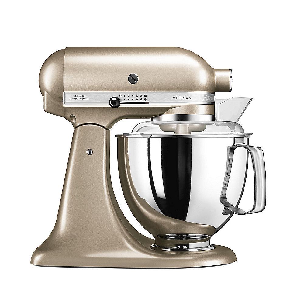 KitchenAid ARTISAN 5KSM175PSECZ Küchenmaschine 300W 4,8L gelée royale