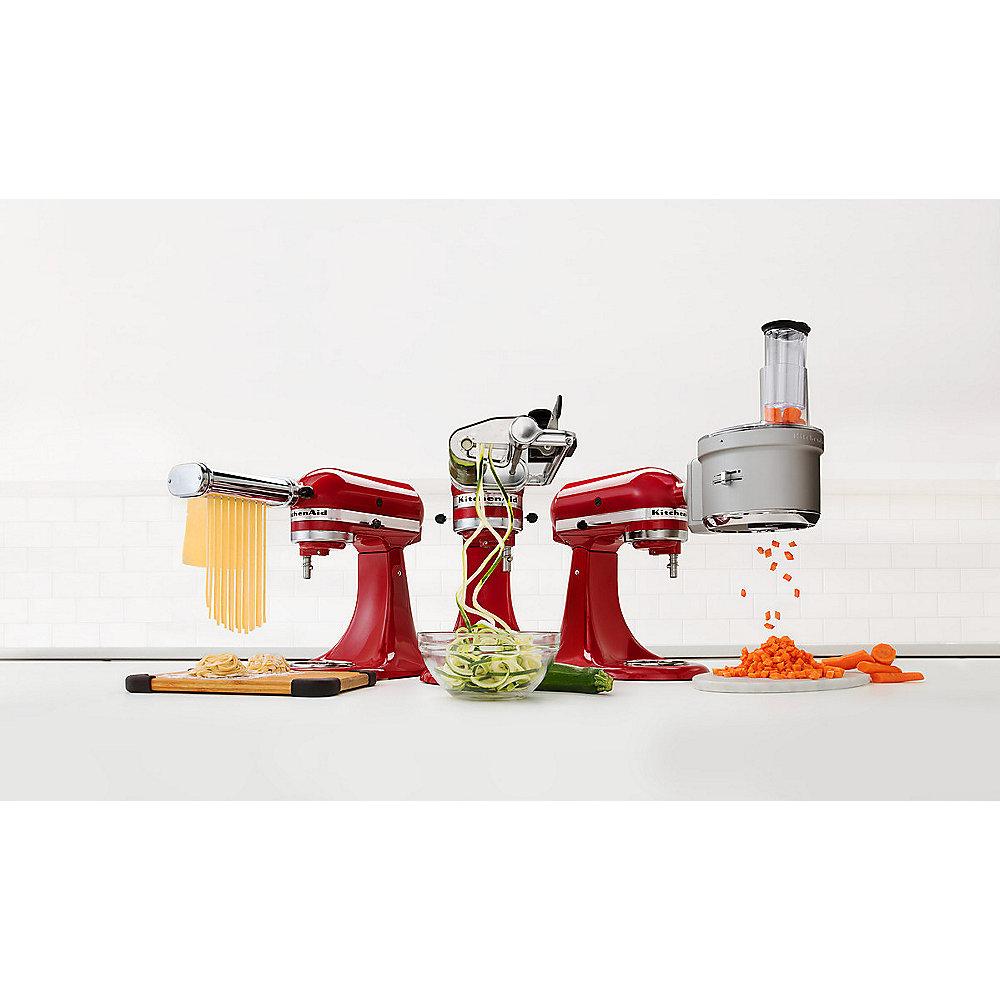 KitchenAid ARTISAN 5KSM175PSECZ Küchenmaschine 300W 4,8L gelée royale