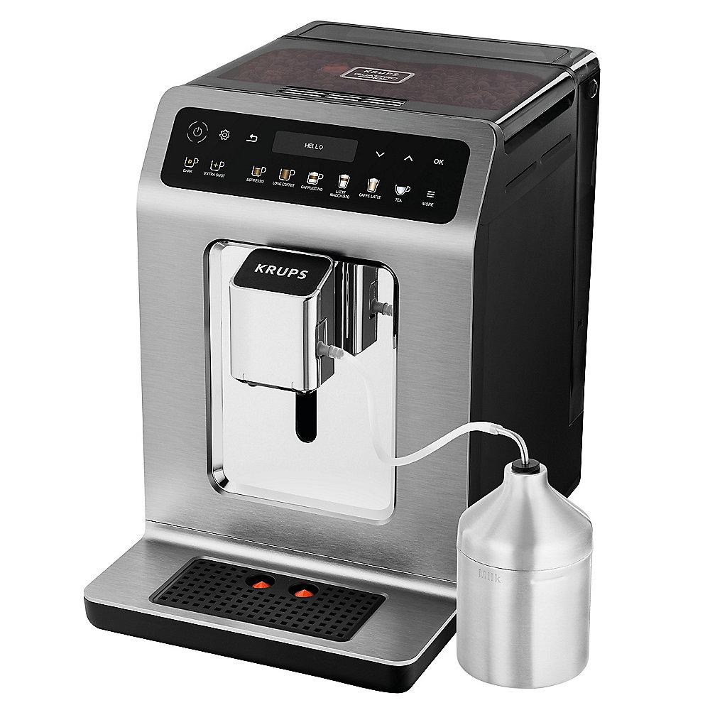 Krups EA 894T Evidence Plus Kaffeevollautomat, Krups, EA, 894T, Evidence, Plus, Kaffeevollautomat