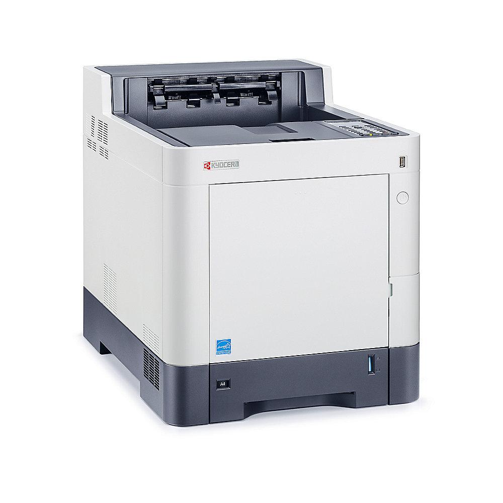 Kyocera ECOSYS P7040cdn Farblaserdrucker LAN, Kyocera, ECOSYS, P7040cdn, Farblaserdrucker, LAN