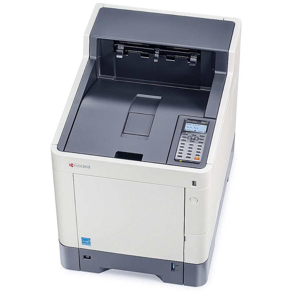 Kyocera ECOSYS P7040cdn Farblaserdrucker LAN, Kyocera, ECOSYS, P7040cdn, Farblaserdrucker, LAN